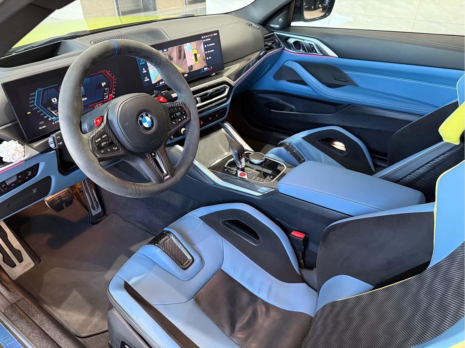 BMW M4, 2024 6