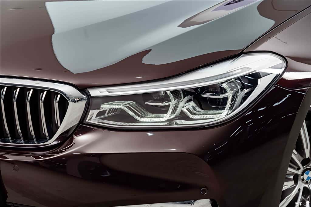 BMW 6 Series GT, 2018 4