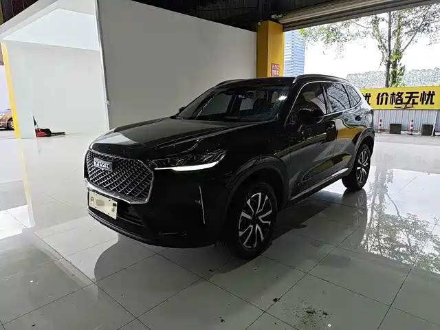 Haval H6 2023 — купить из Китая под заказ