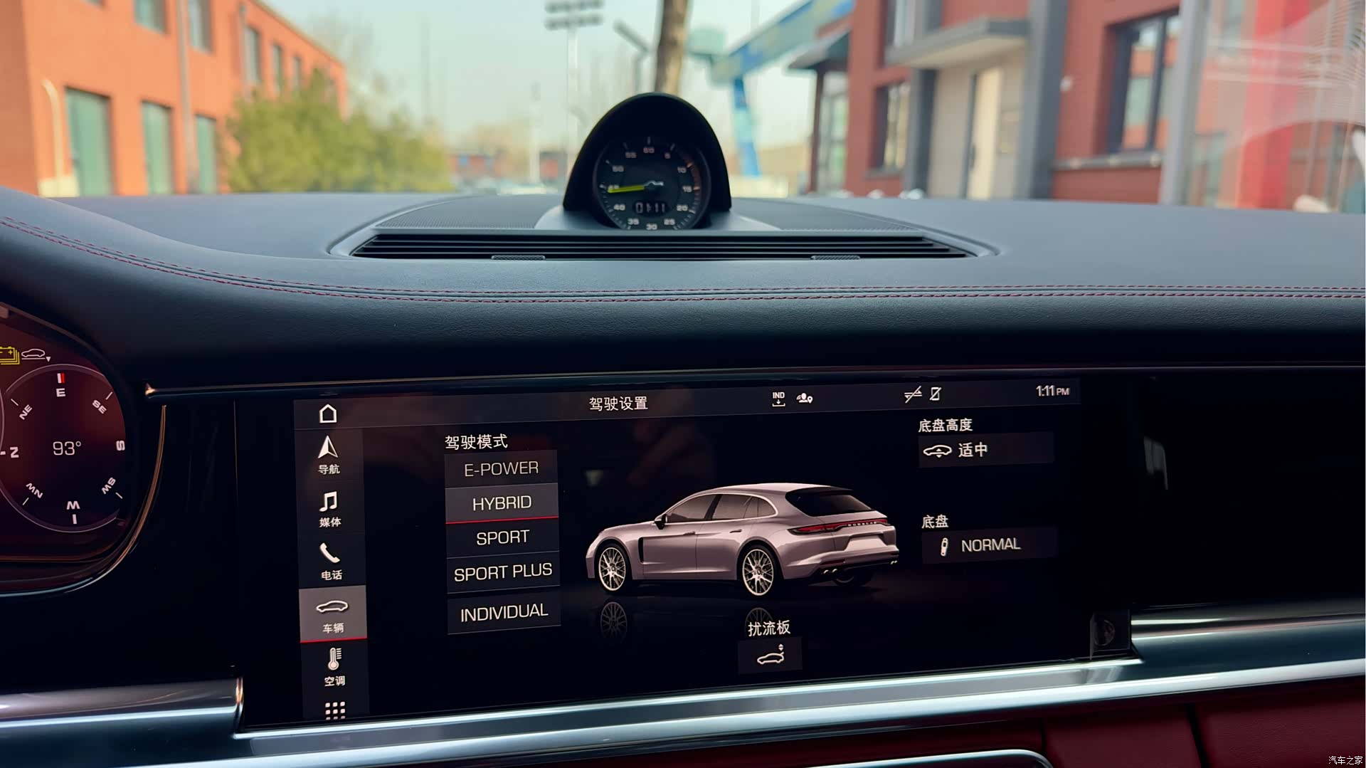 Porsche Panamera, 2022 15