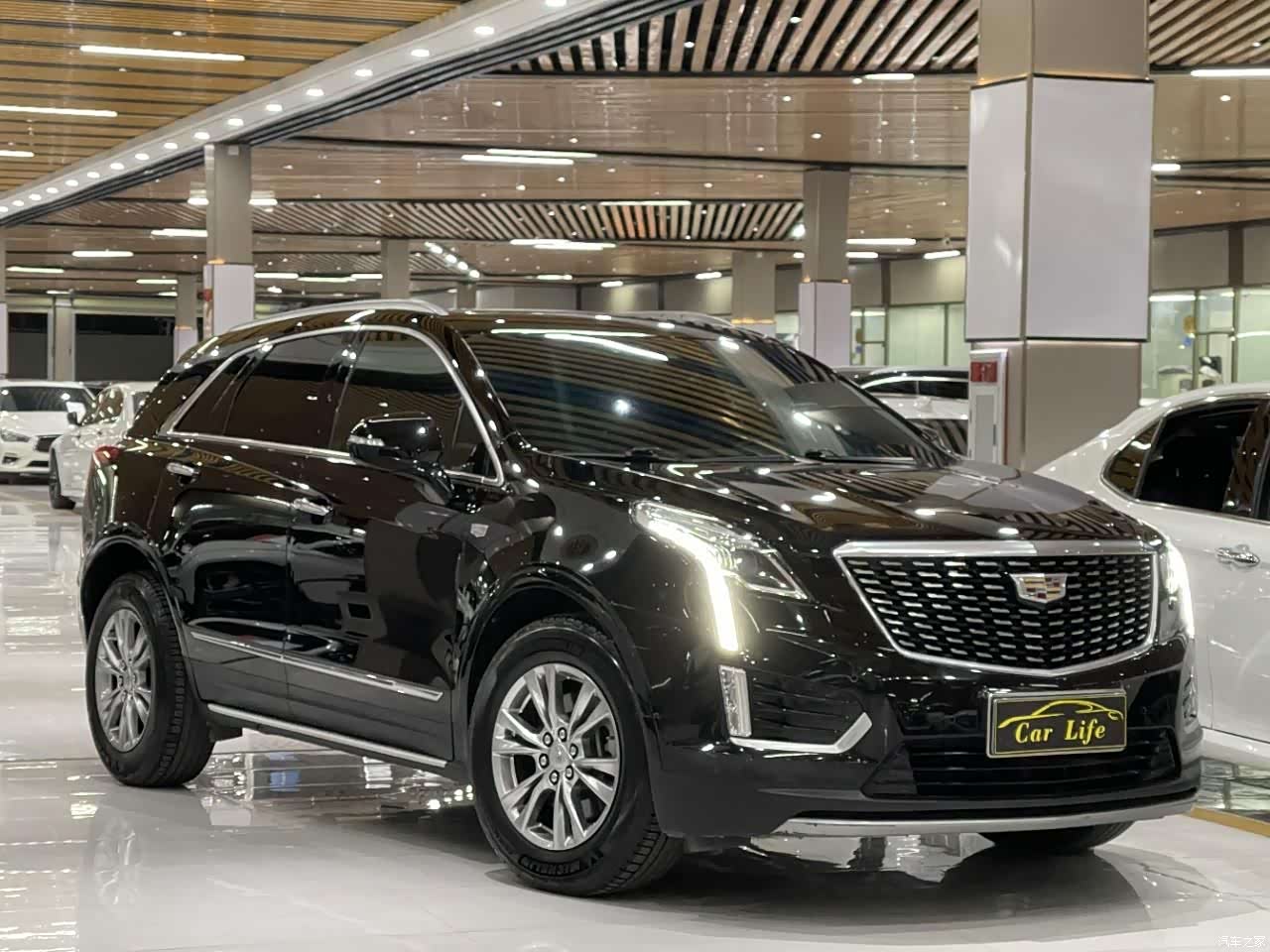 Cadillac XT5, 2021 3