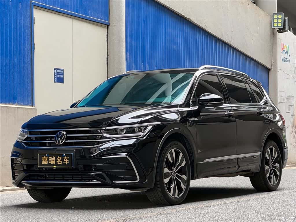 Volkswagen Tiguan L