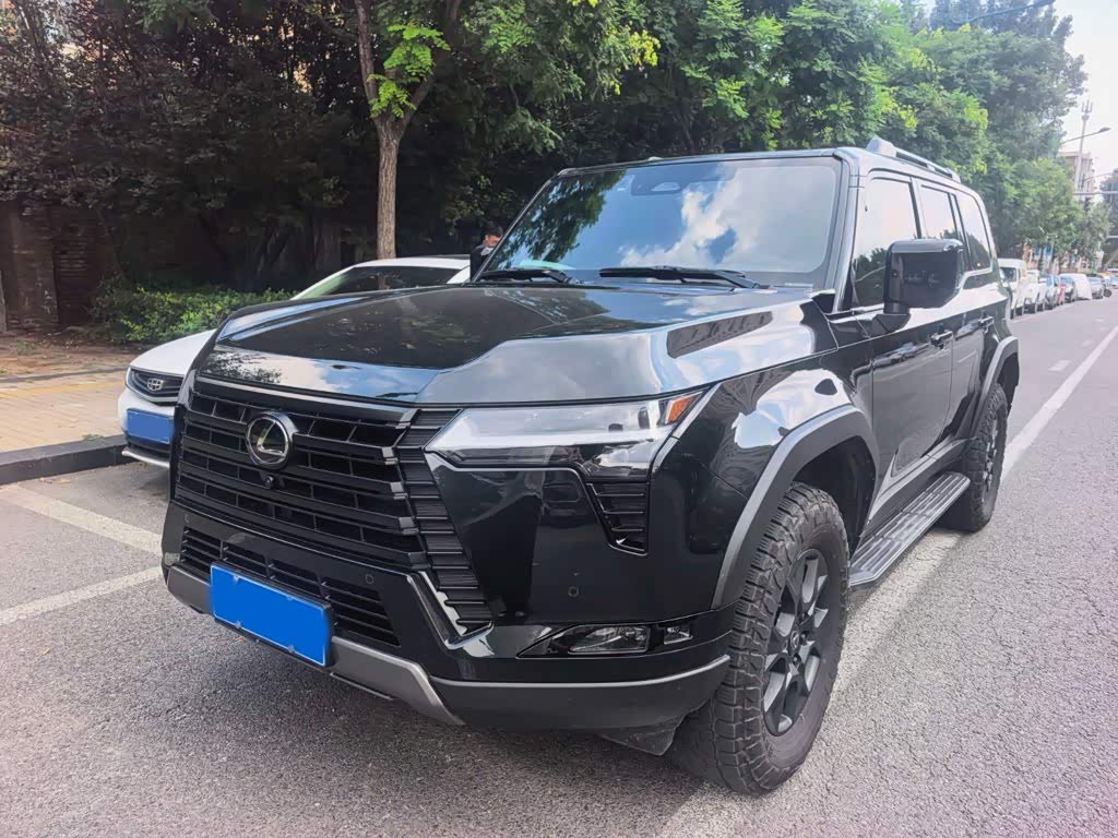 Lexus GX