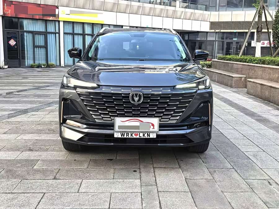 Changan Changan CS55PLUS 2023, фото 2