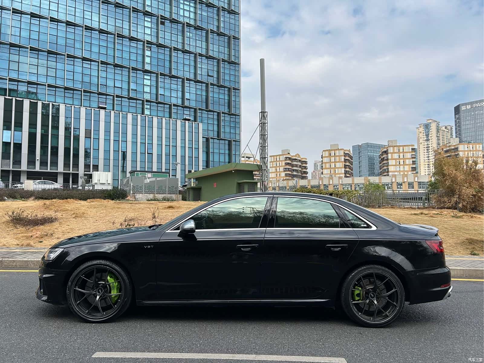 Audi S4, 2019 4