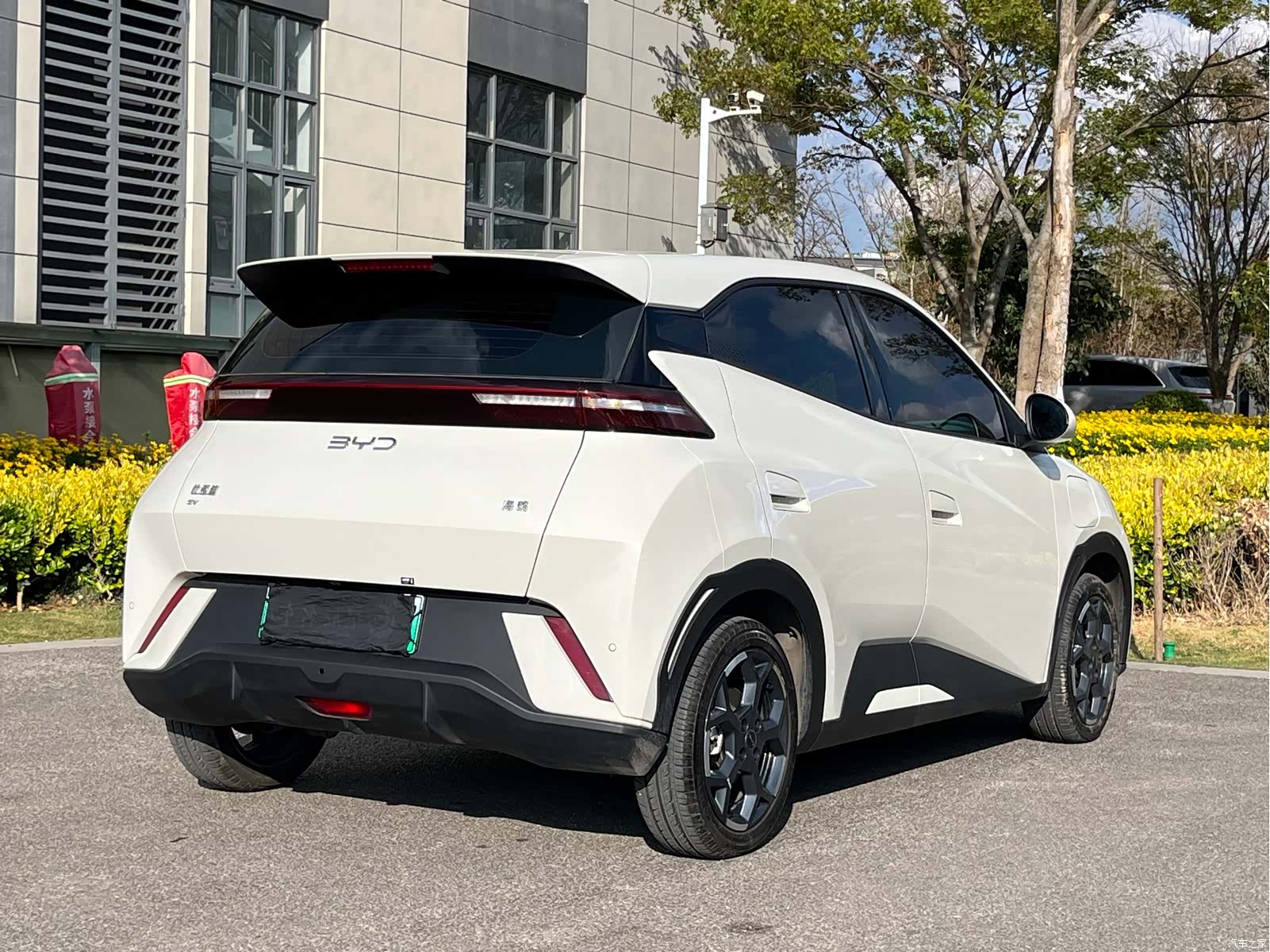 BYD Seagull, 2025 7