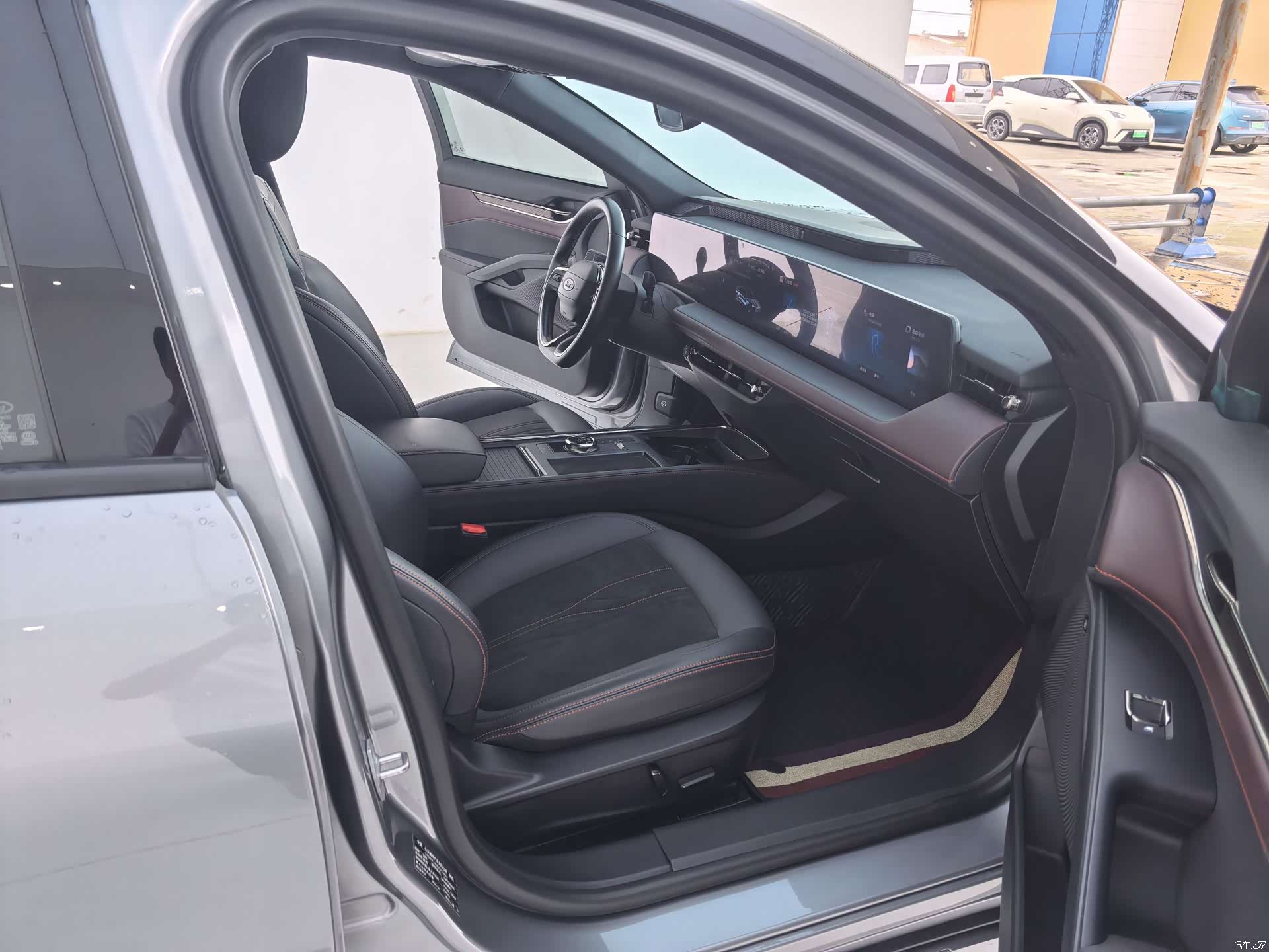 Ford Mondeo, 2024 18