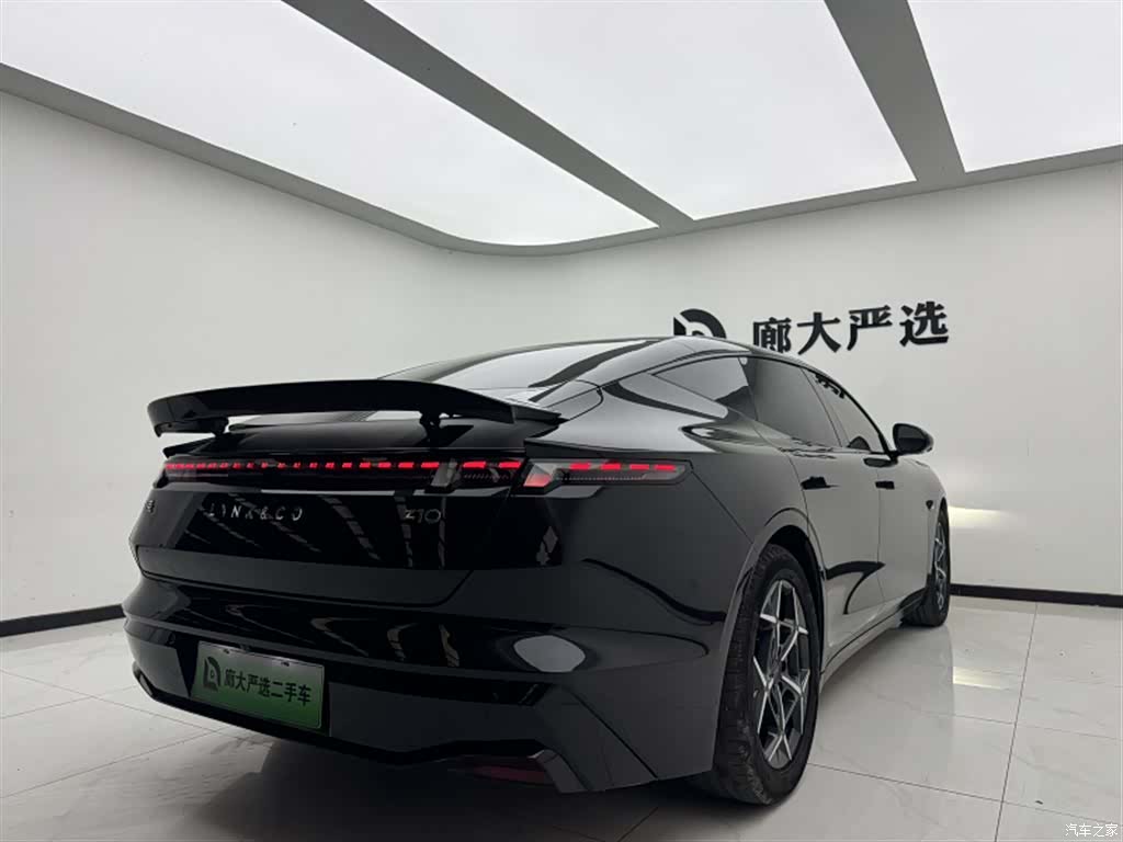 Lynk & Co Z10, 2024 6