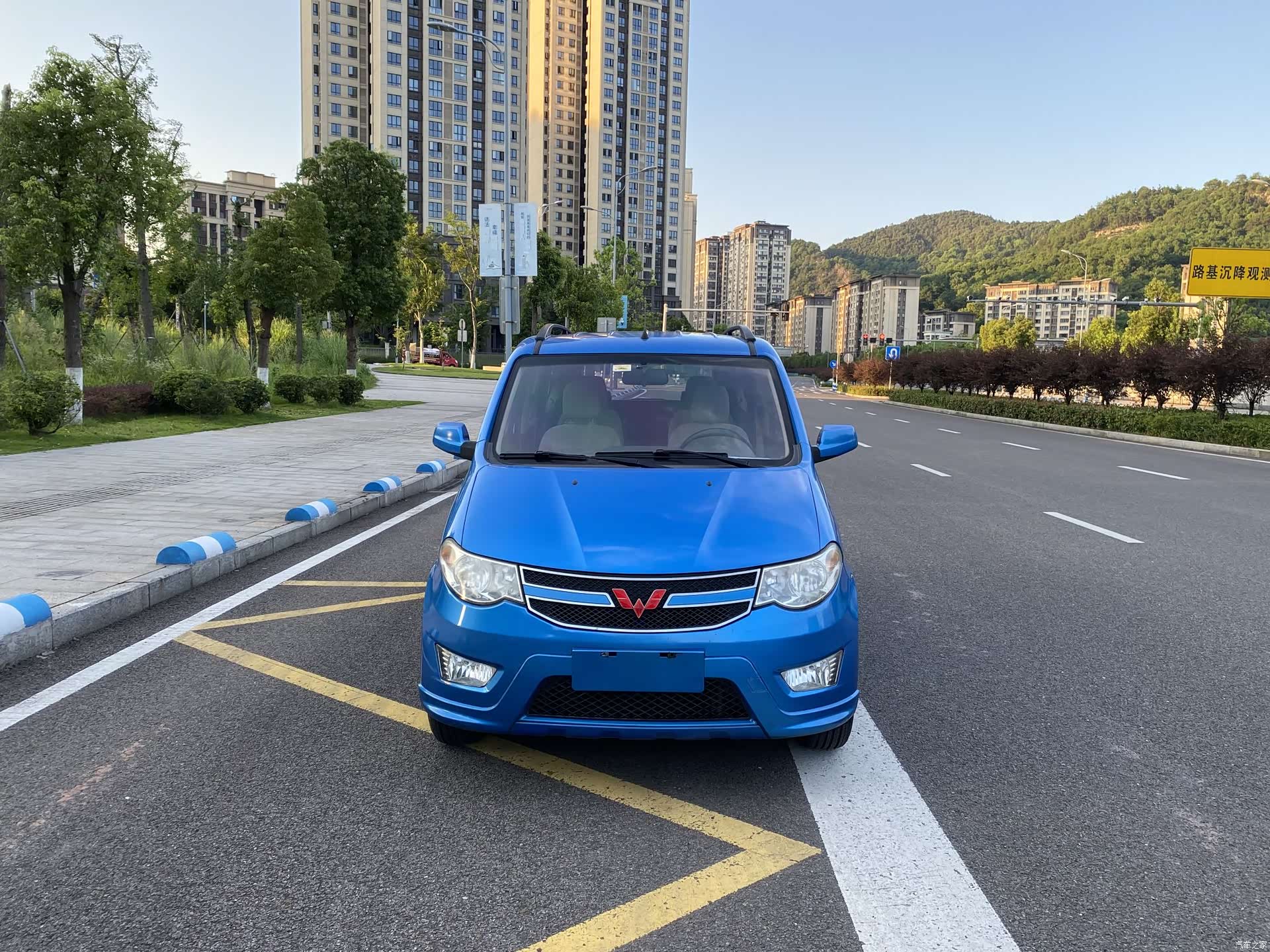 Wuling Hongguang, 2014 2