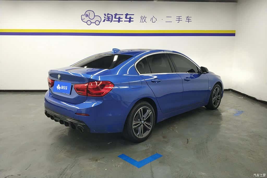 BMW 1 Series, 2018 3