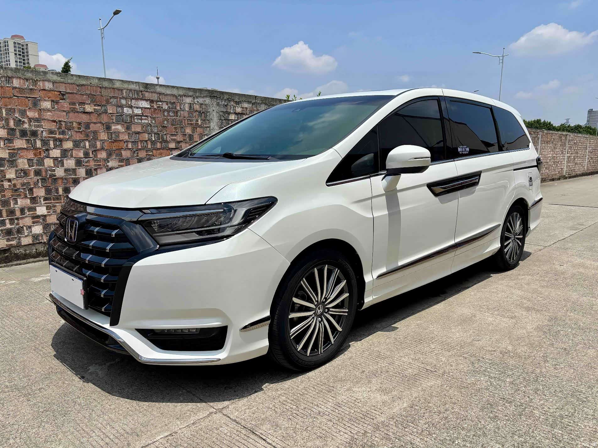 Honda Elysion, 2023 1