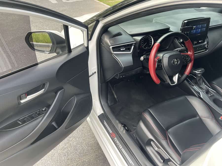 Toyota Levin 2021, фото 4