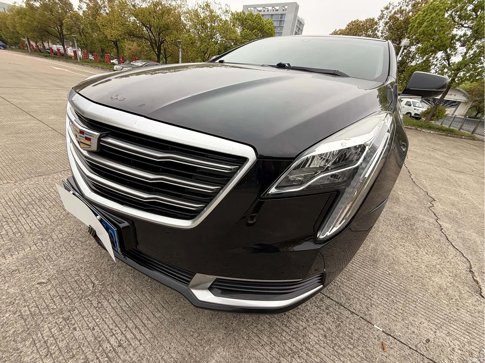 Cadillac XTS, 2019 13