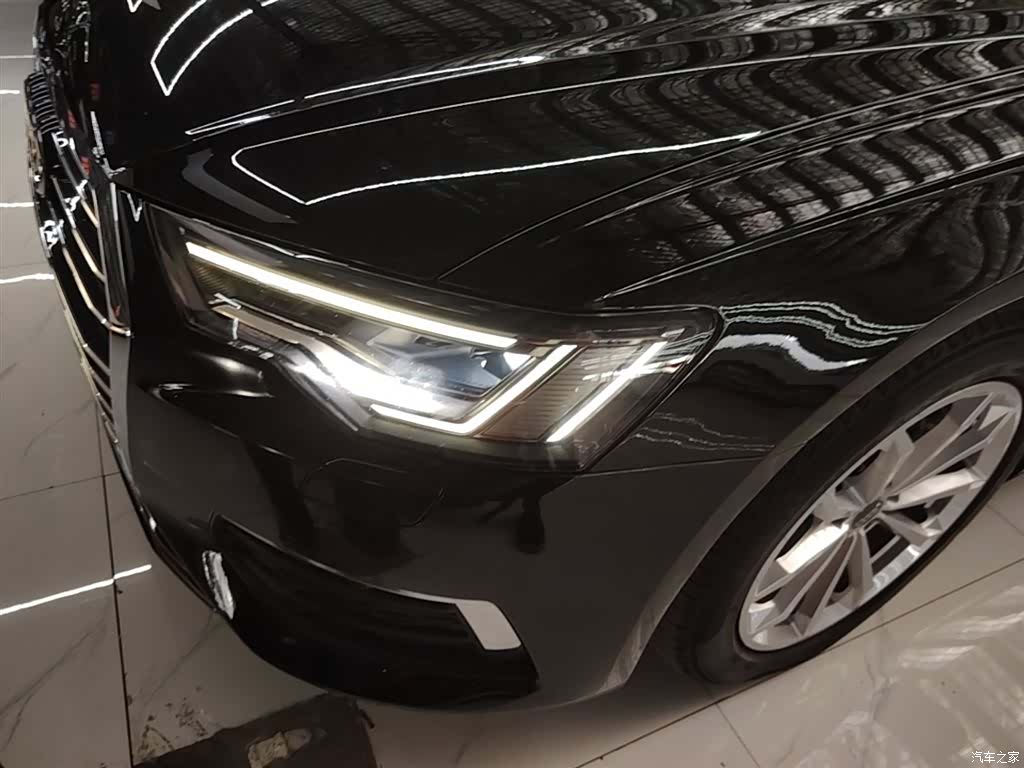Audi A6L, 2020 24