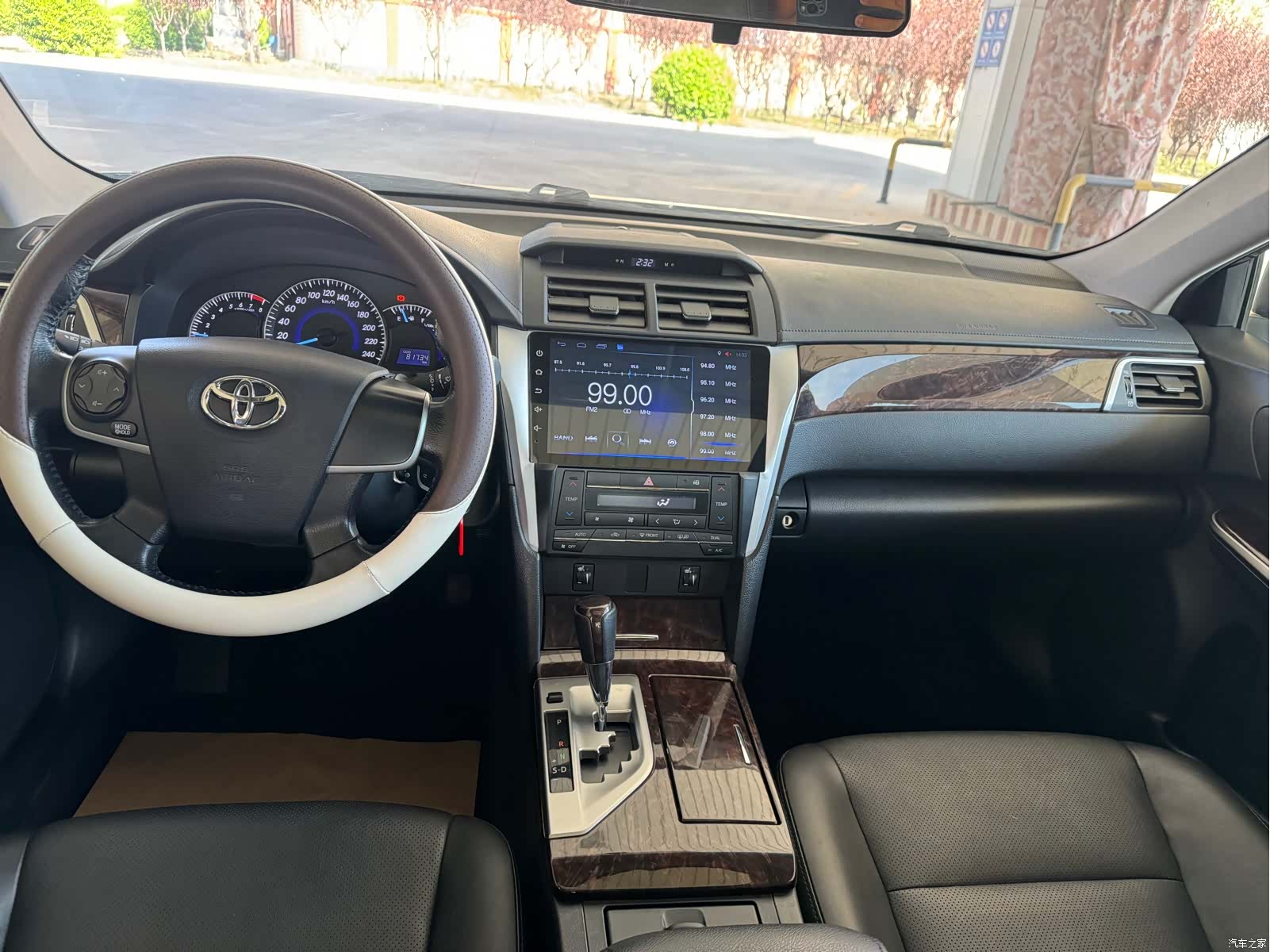 Toyota Camry, 2016 12