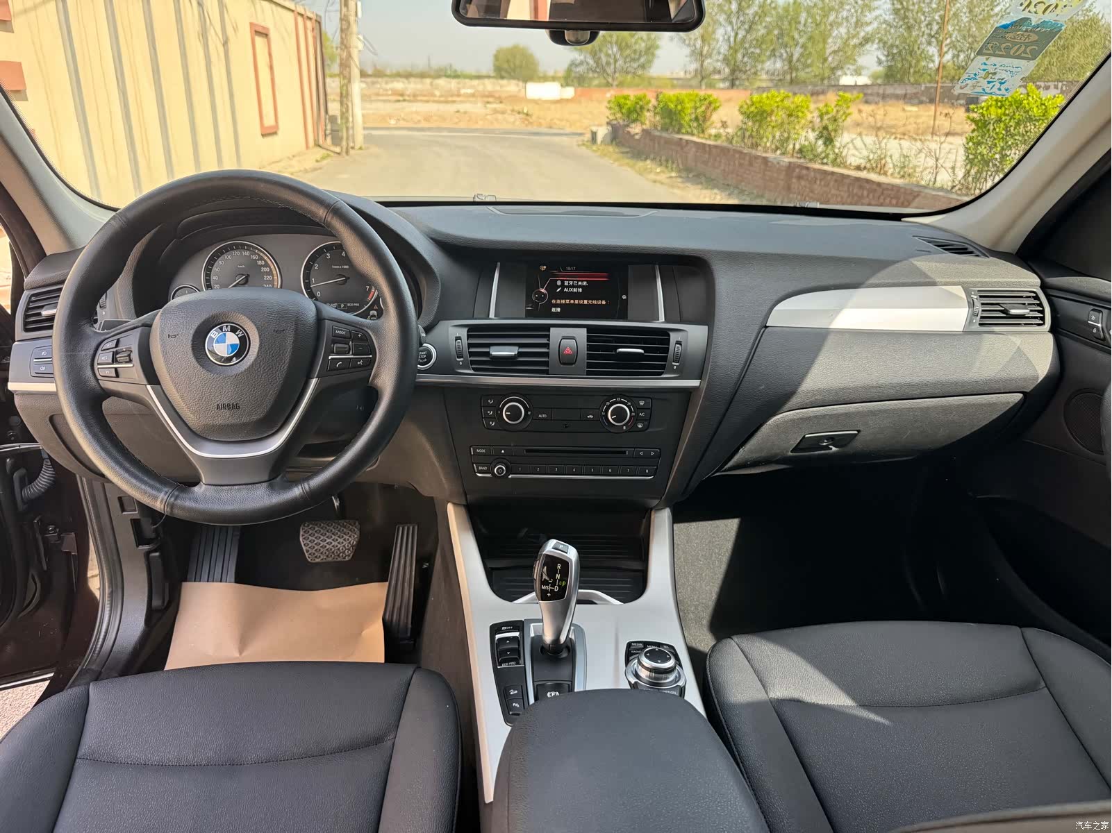 BMW X3, 2016 9