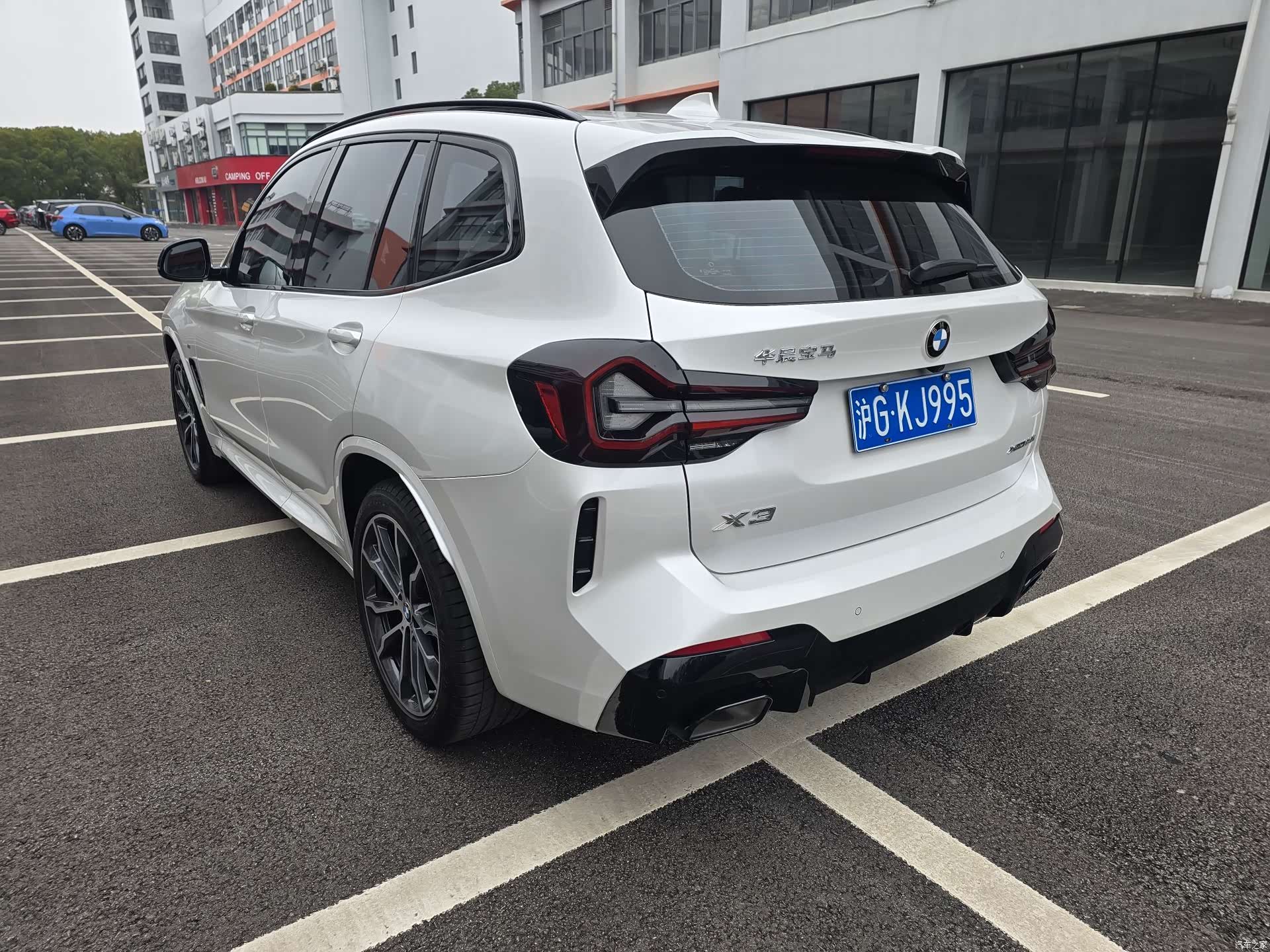 BMW X3, 2022 15