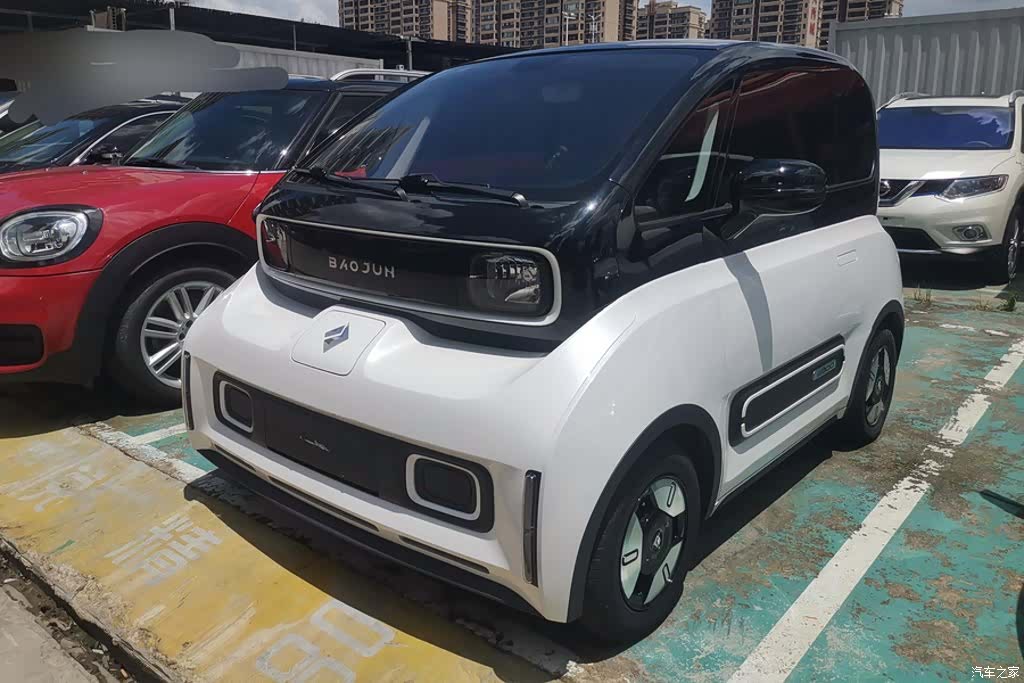 Wuling E300, 2020 1