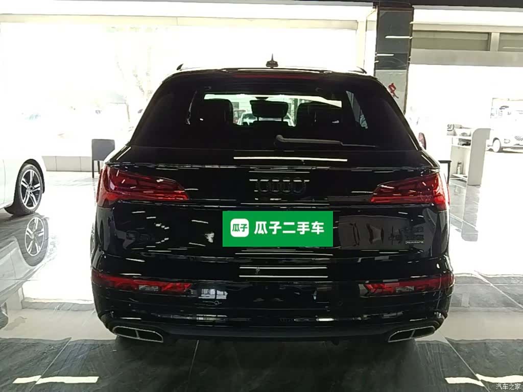 Audi Q5L, 2025 6