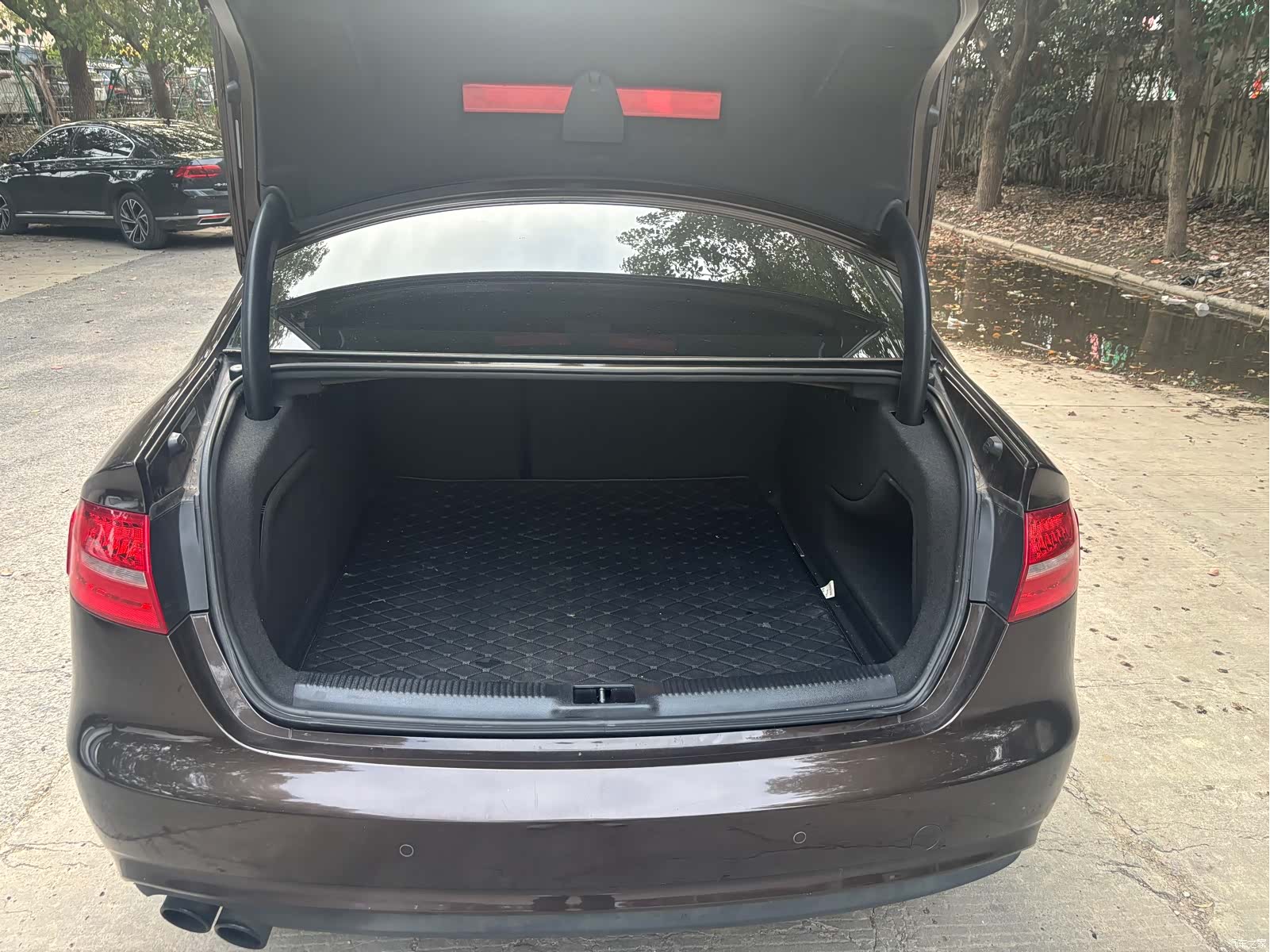 Audi A4L, 2016 10