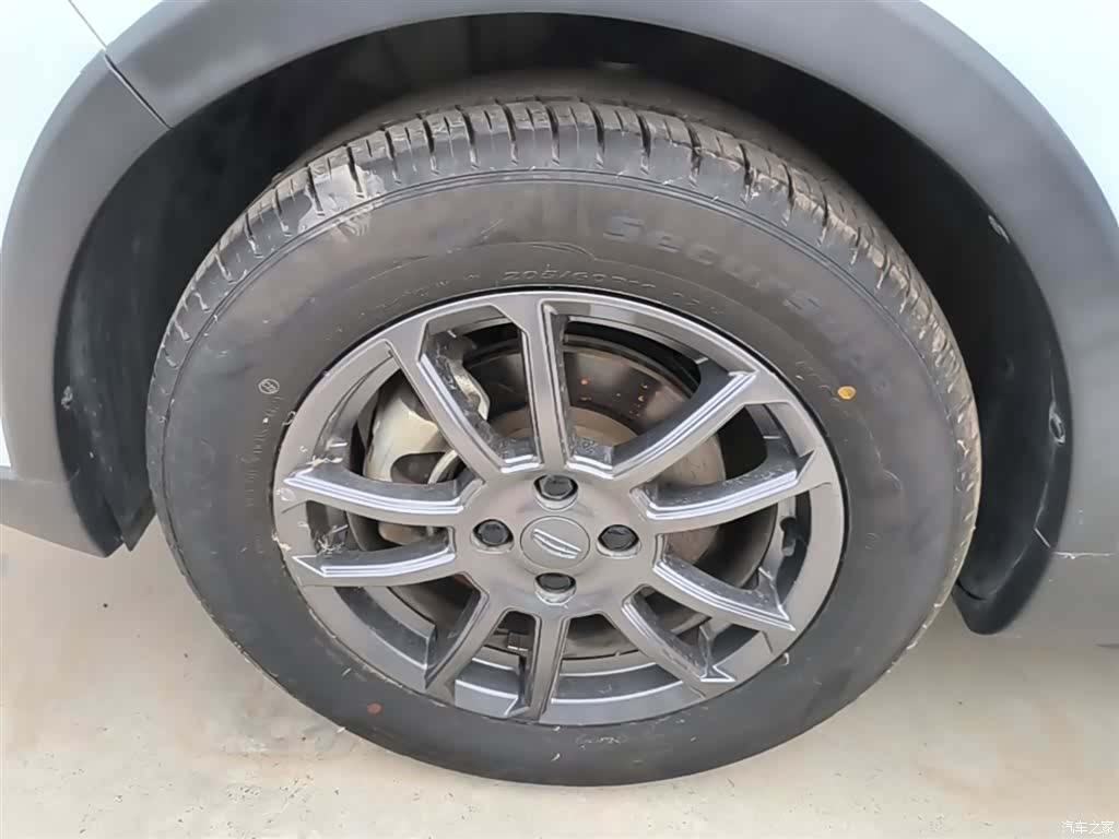 Geely X3, 2021 24