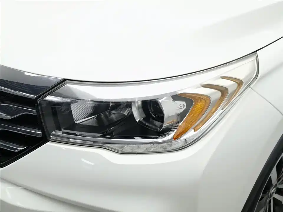 Trumpchi Trumpchi GS4