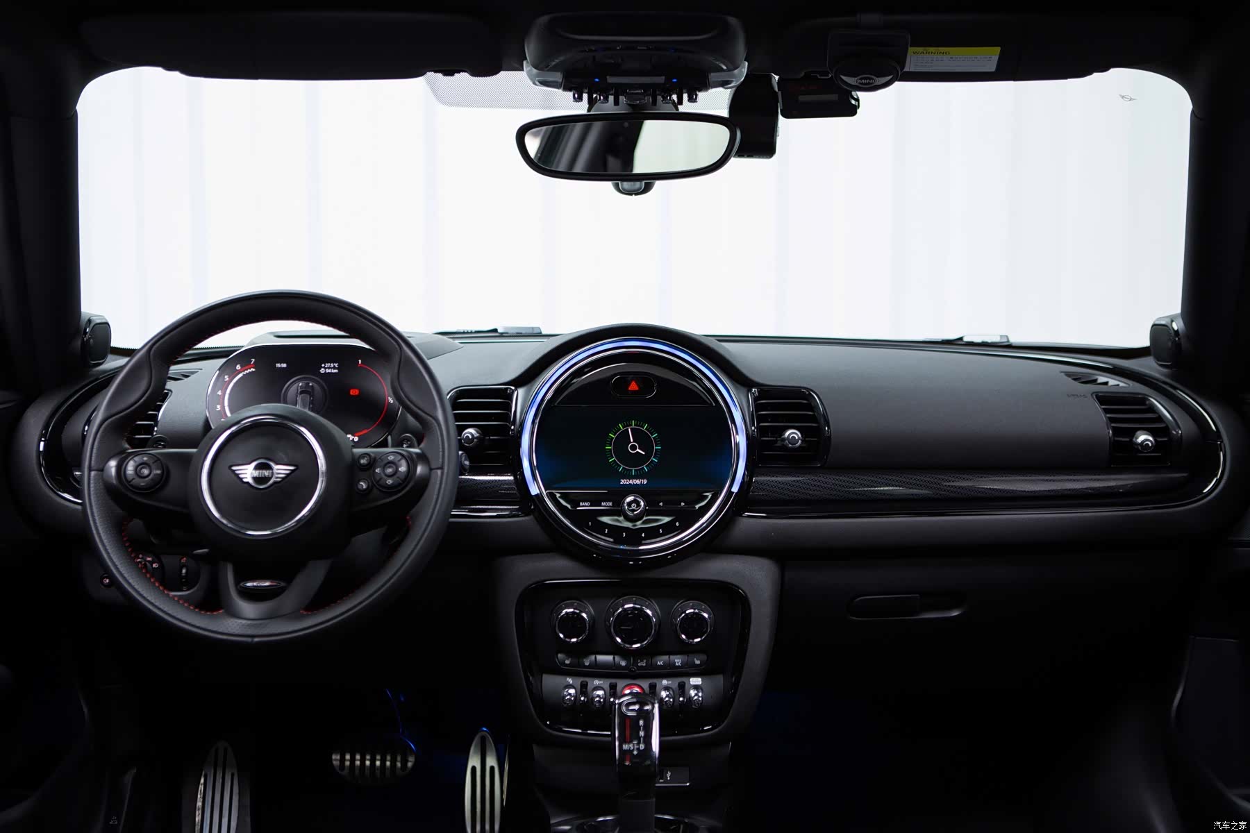 Mini Clubman, 2021 9