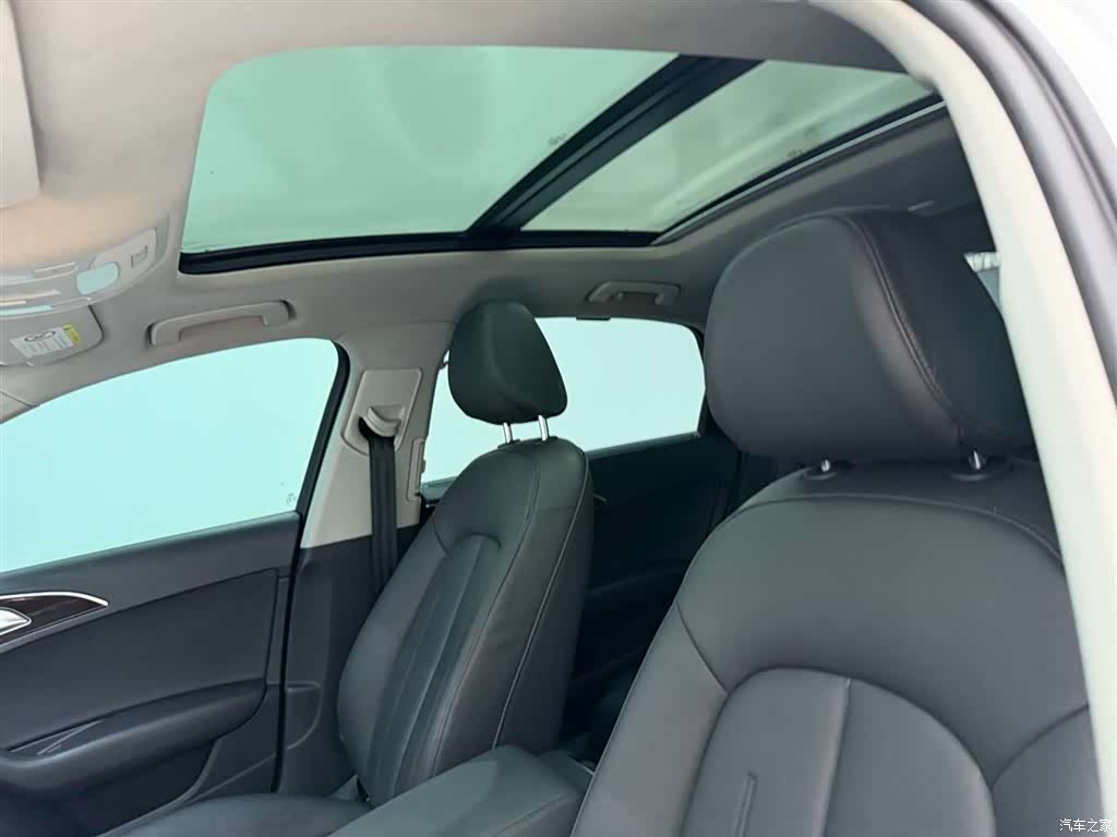Audi A6L, 2017 16