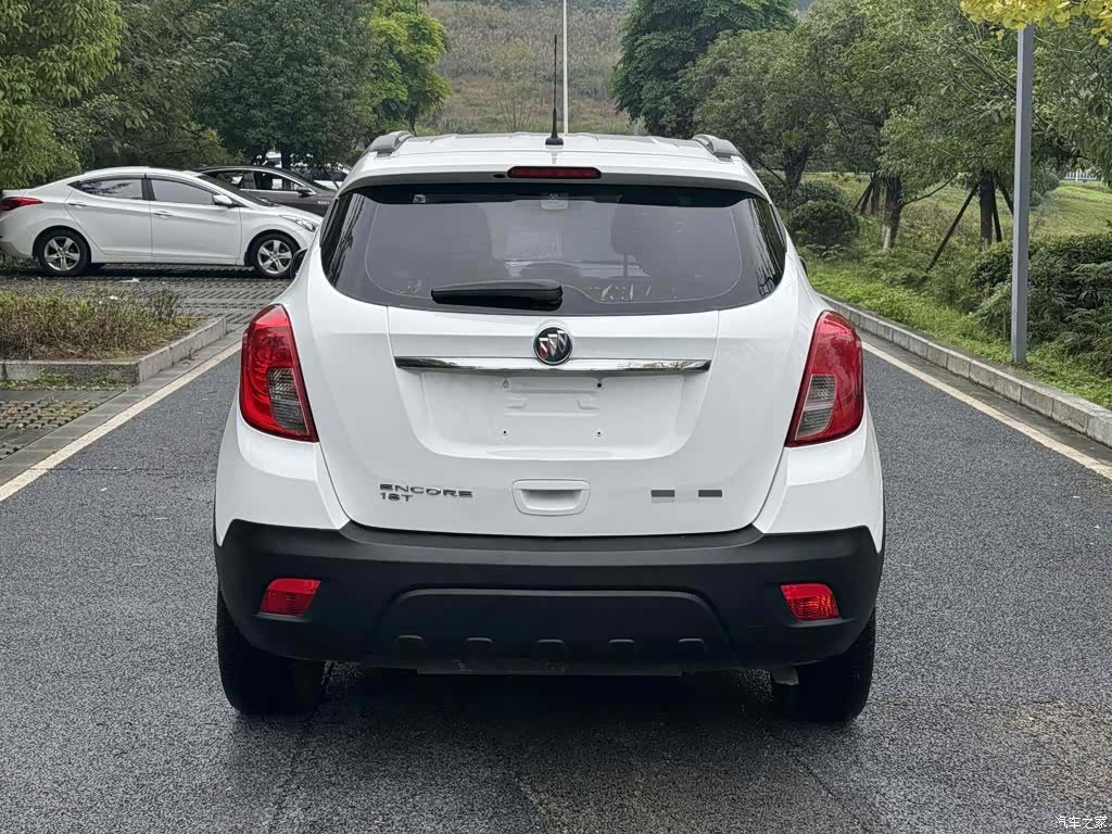 Buick Encore, 2015 4