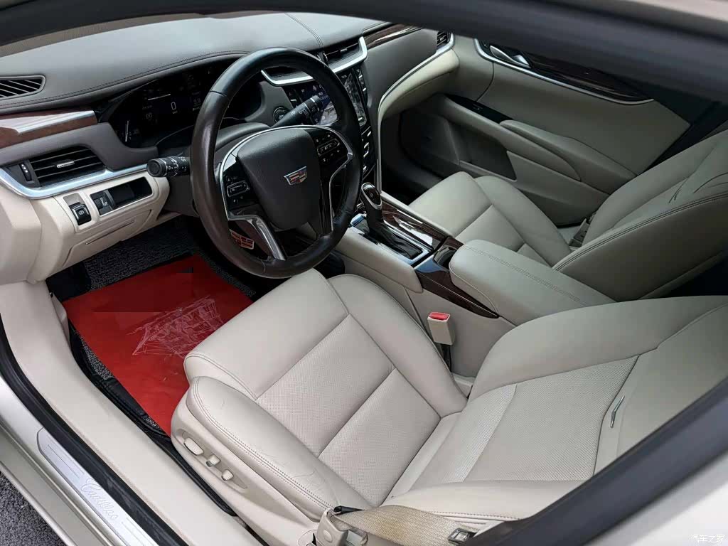 Cadillac XTS, 2016 6