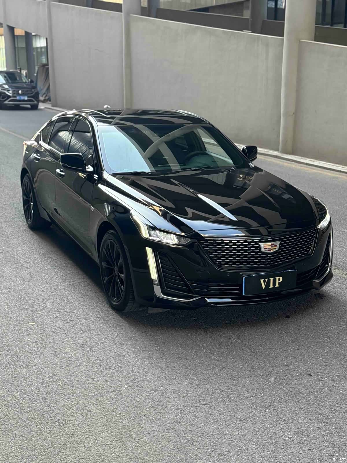 Cadillac CT5, 2022 3
