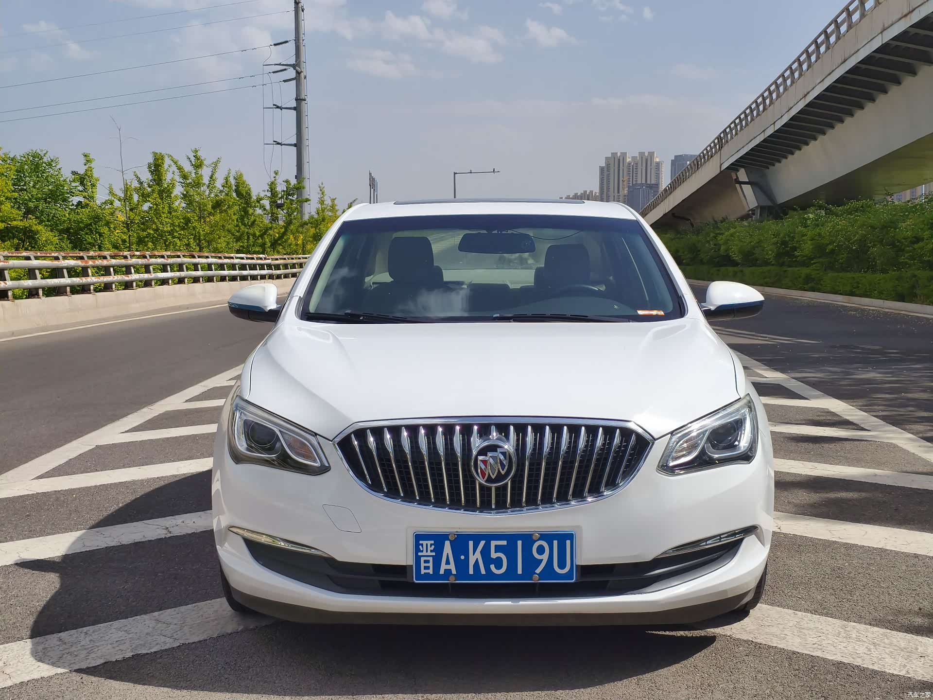 Buick 15N, 2016 2