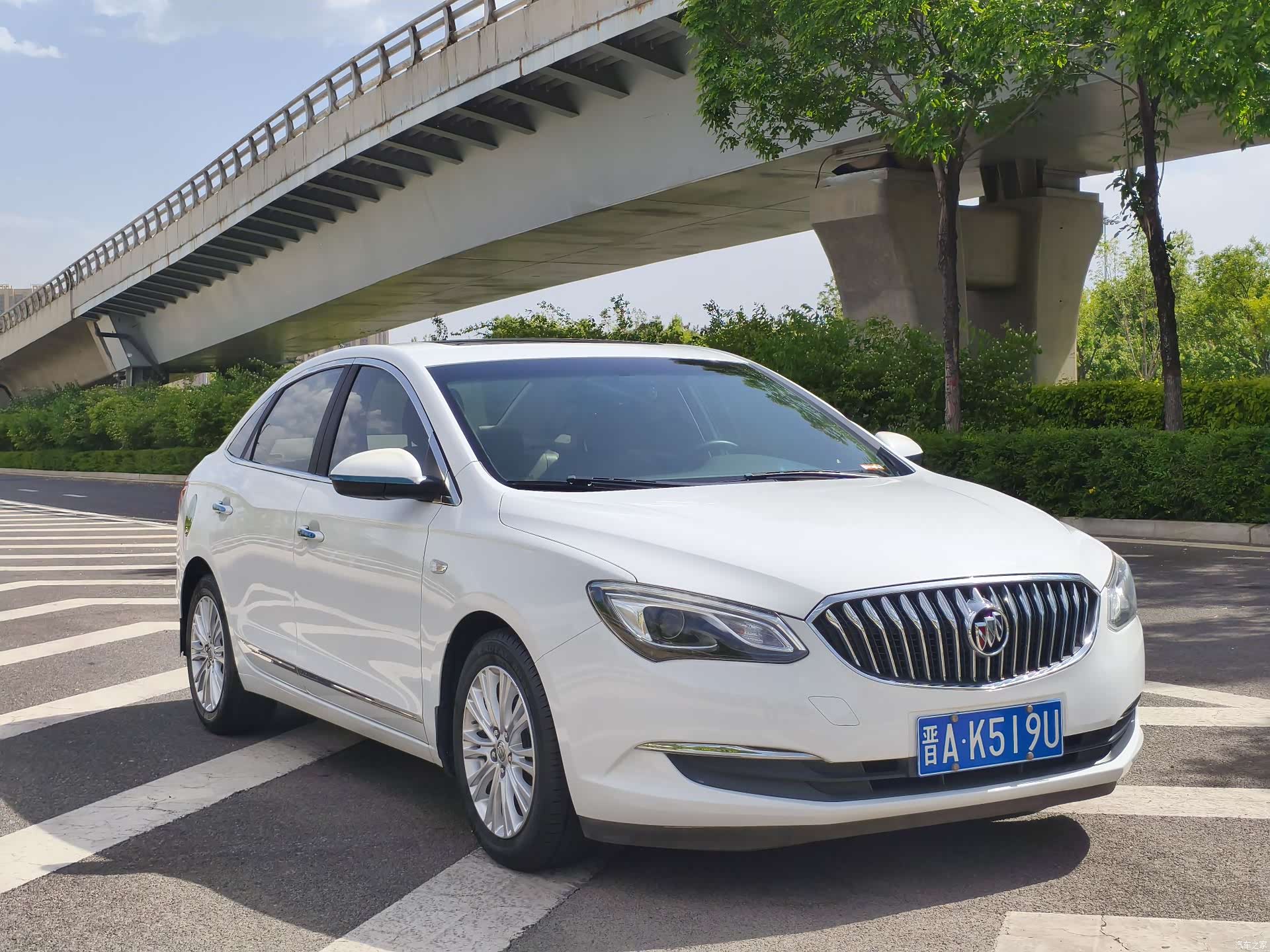 Buick 15N, 2016 3