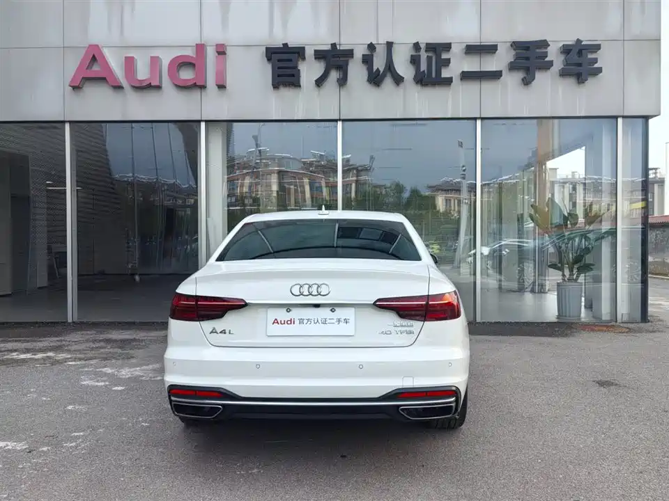 Audi A4L Audi A4L