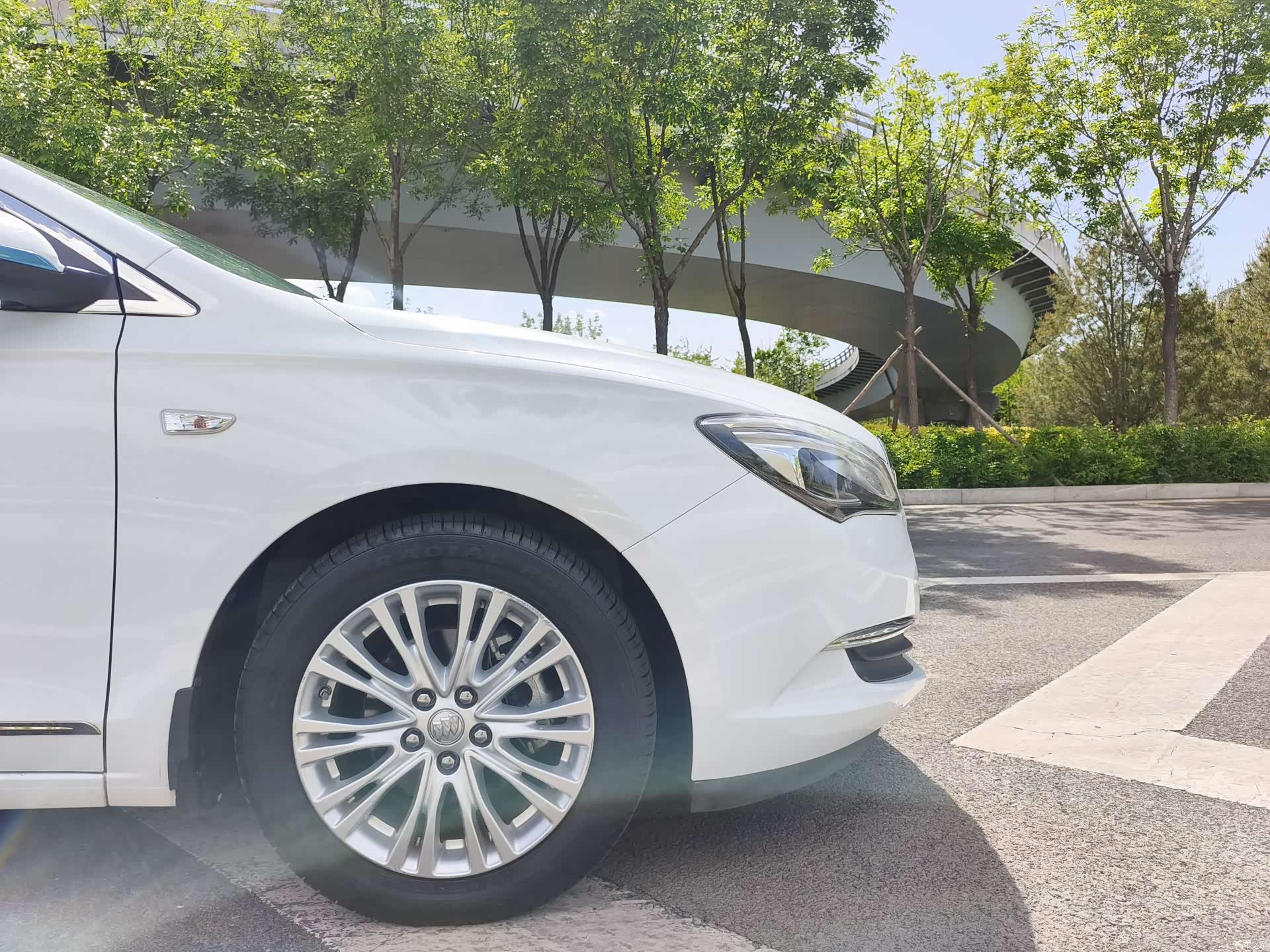 Buick 15N, 2016 13