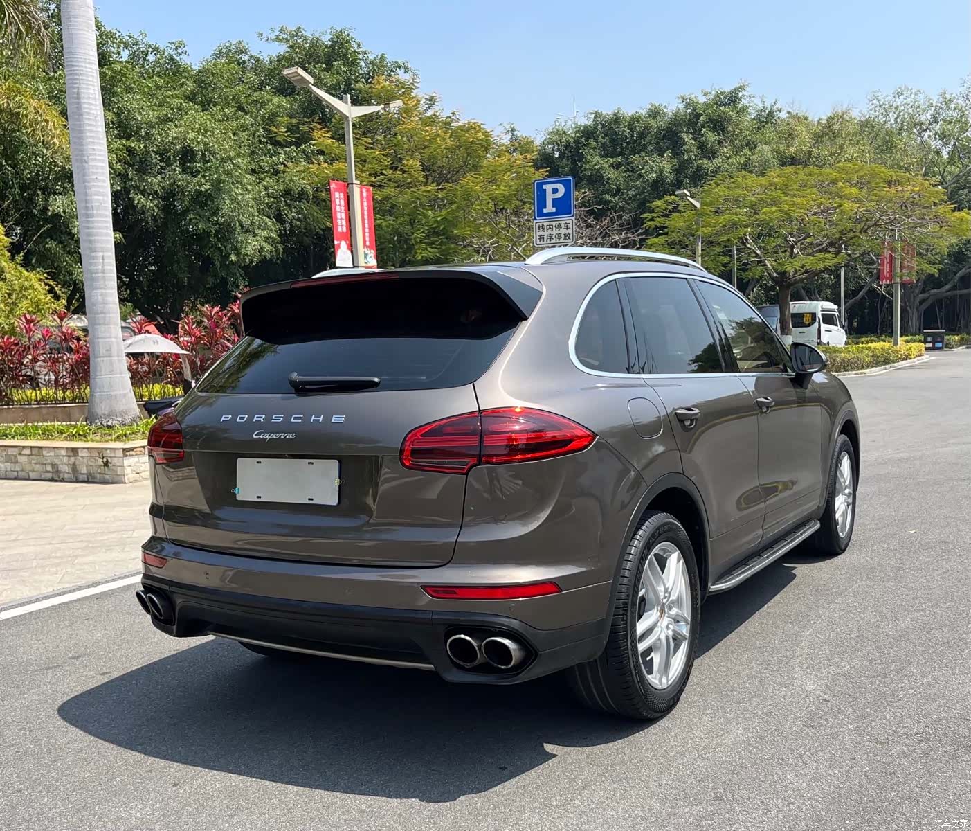 Porsche Cayenne, 2016 4