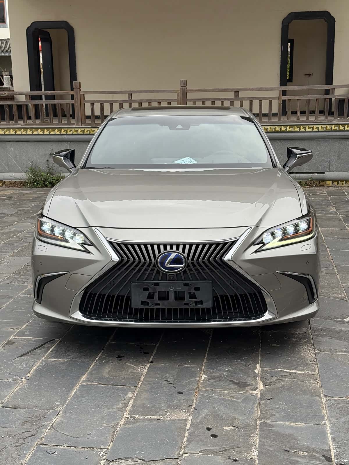 Lexus ES, 2020 2