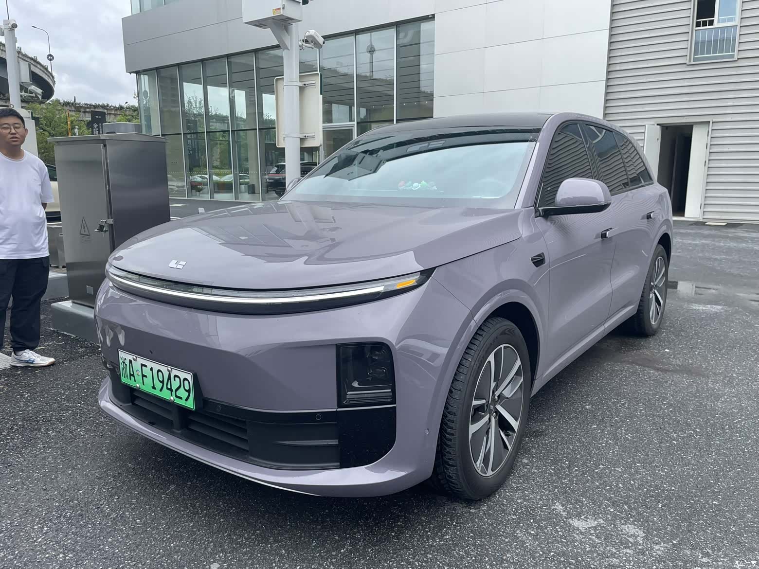 Li Auto L6, 2024 1