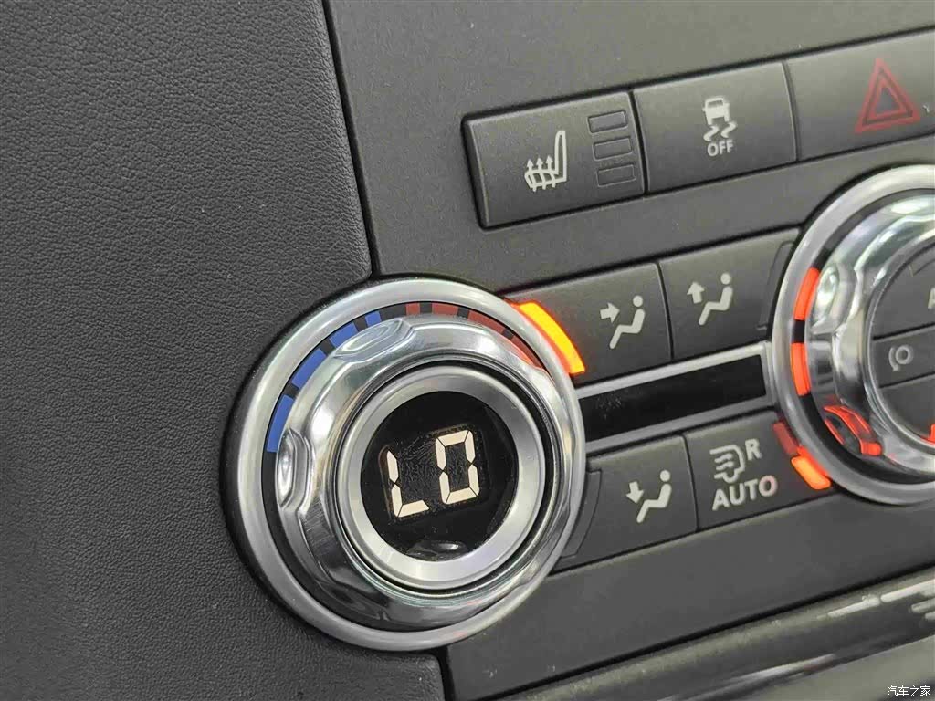 Land Rover Discovery, 2017 12