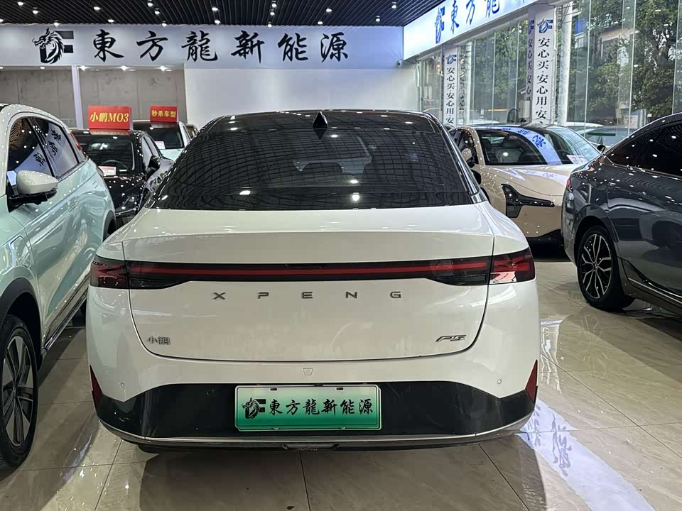 XPENG P5 XPENG P5