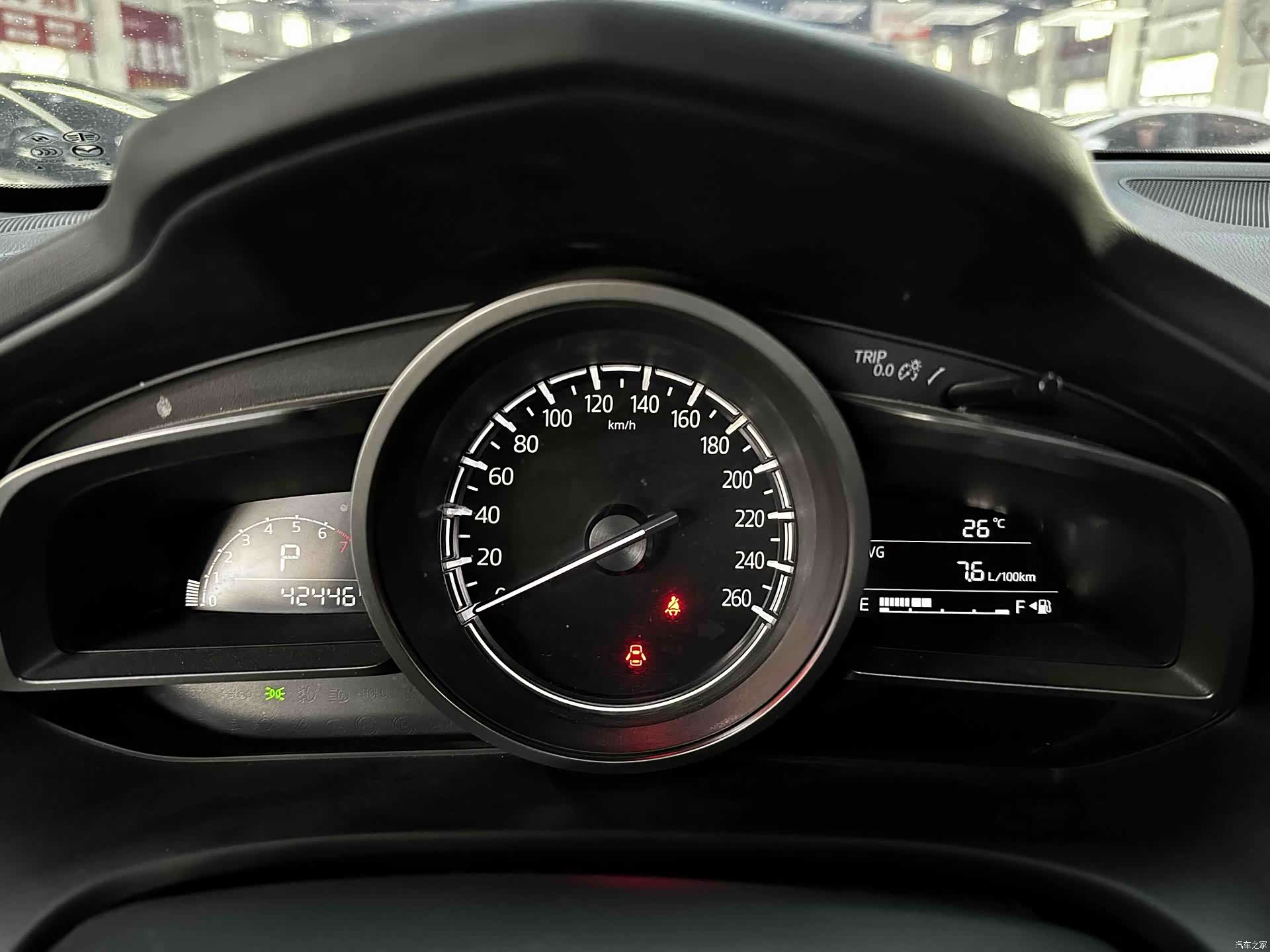 Mazda CX-4, 2022 8