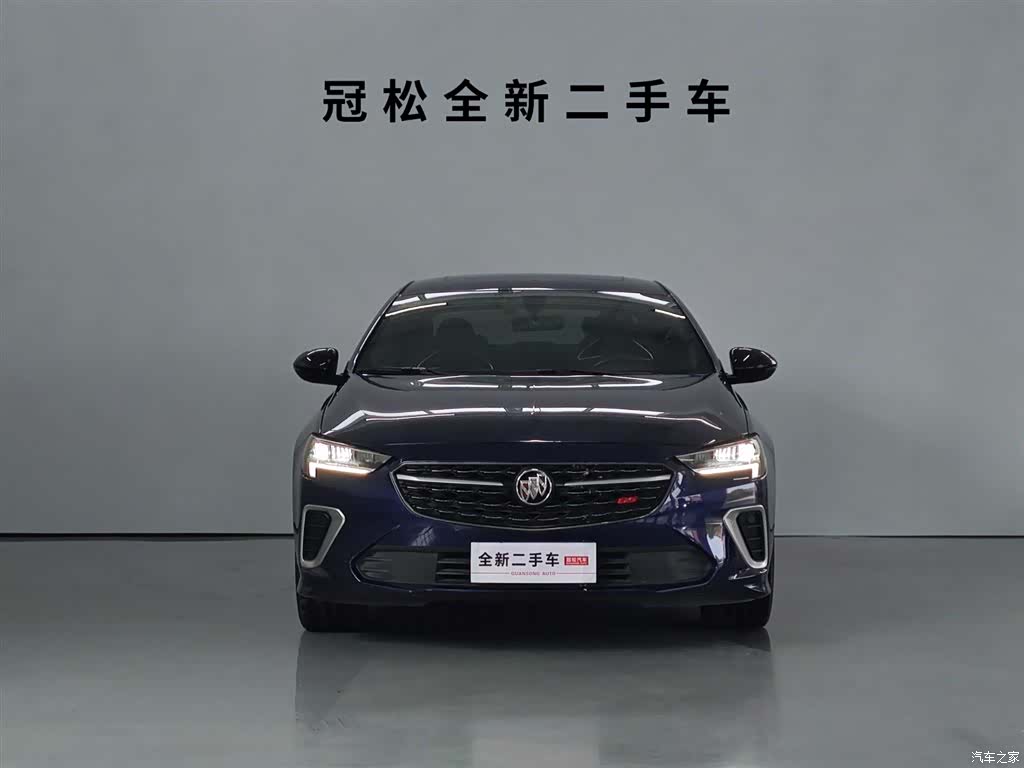 Buick Regal, 2021 2