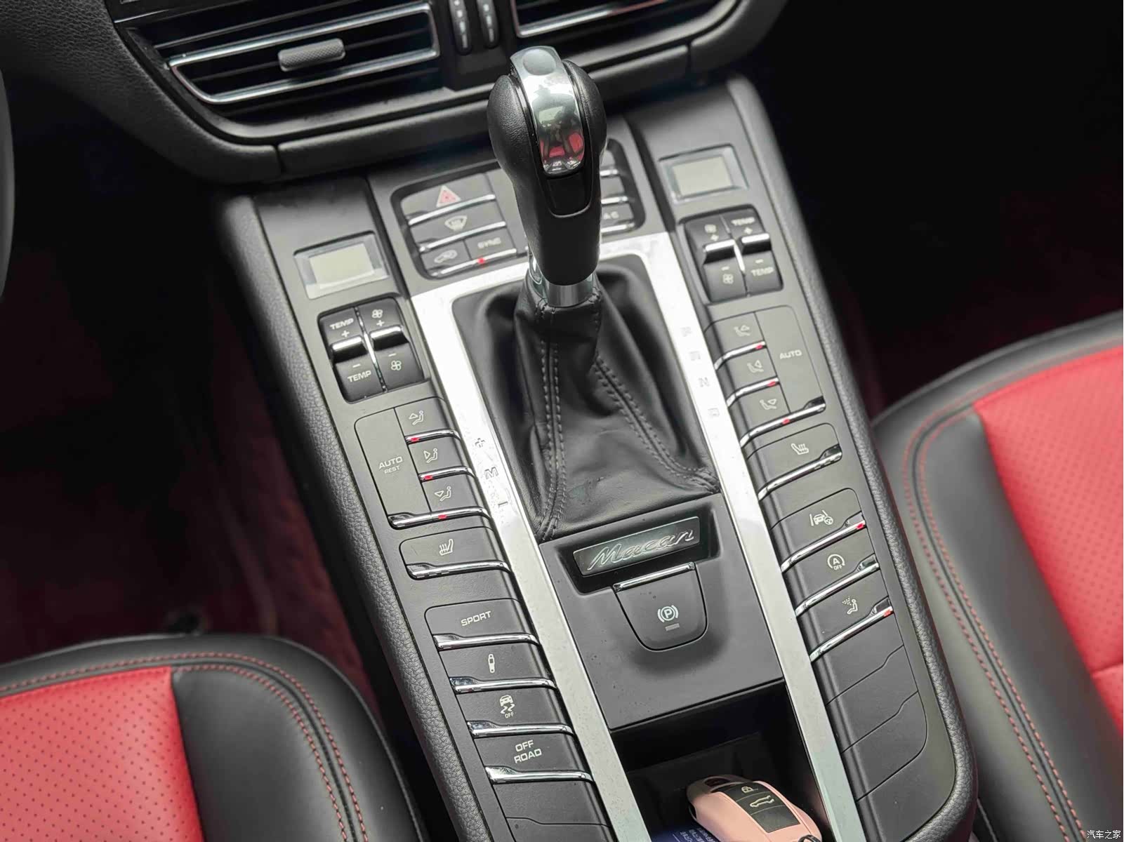 Porsche Macan, 2020 4