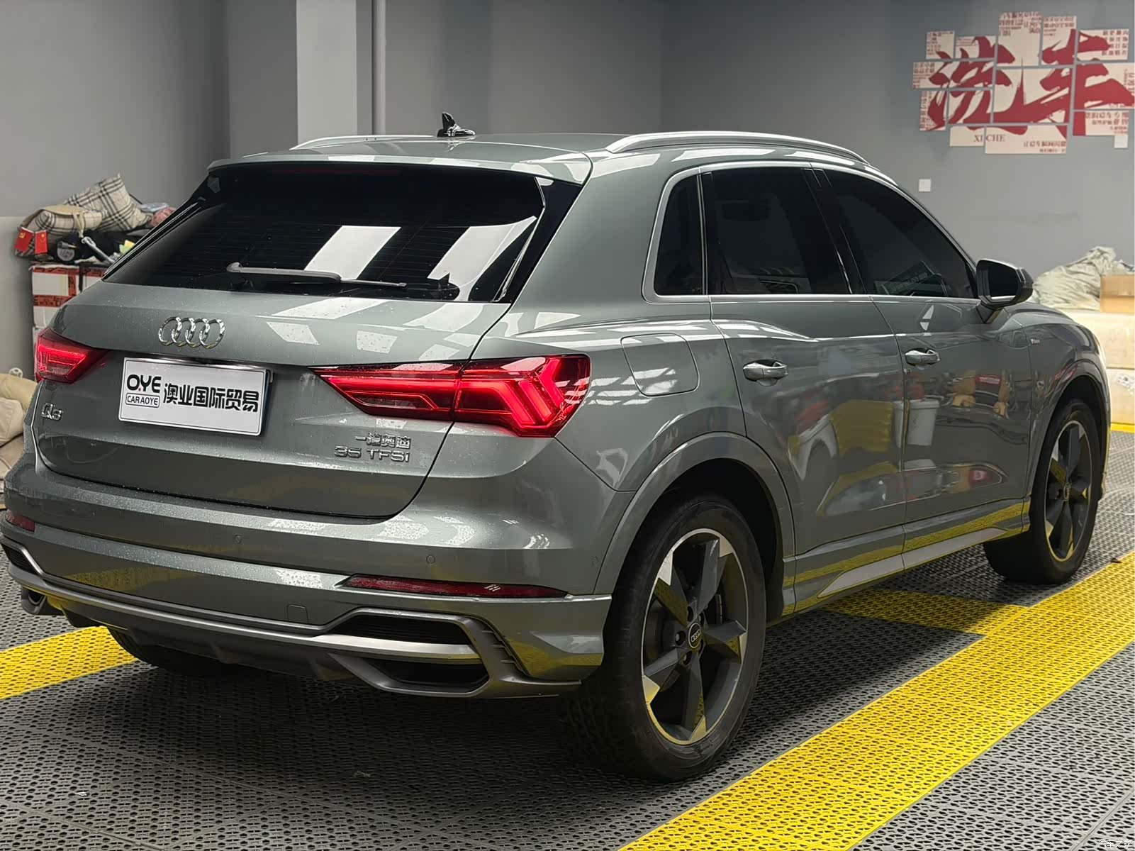 Audi Q3, 2022 6