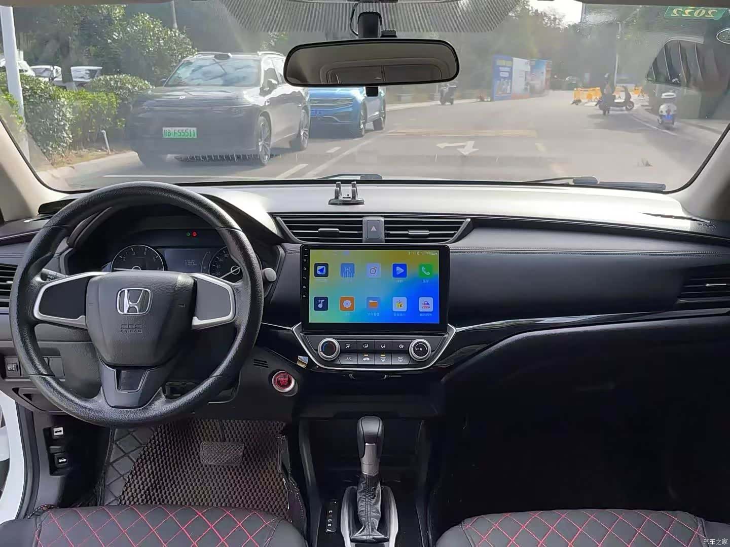 Honda Crider, 2020 9