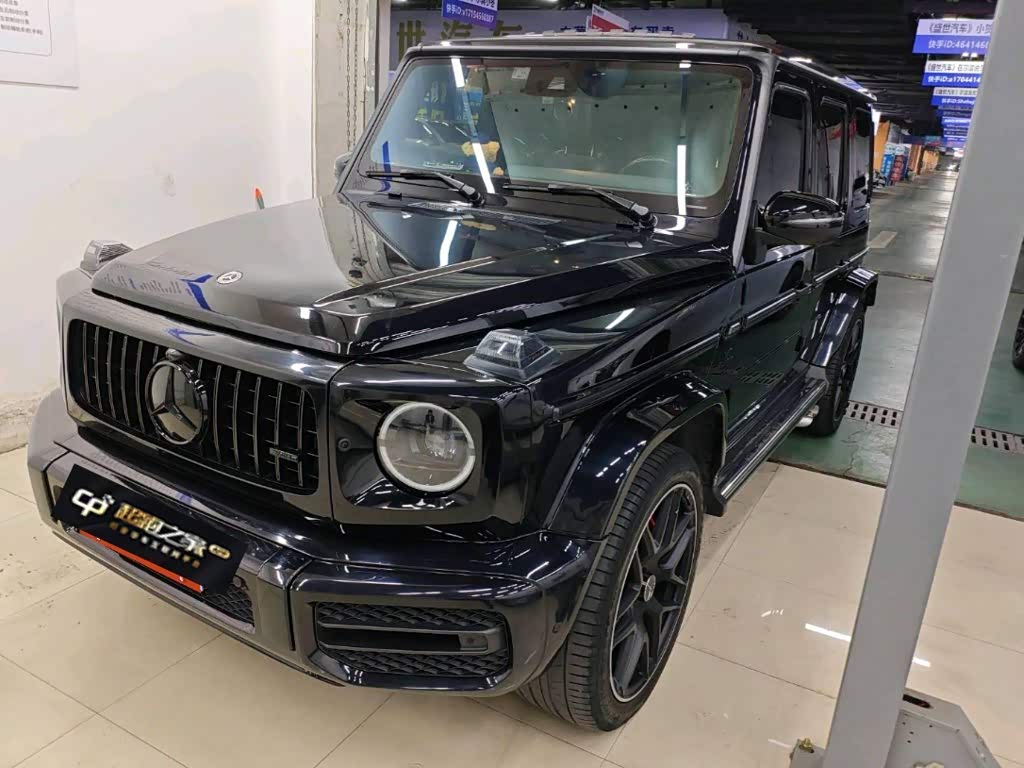 Mercedes-Benz G-Class