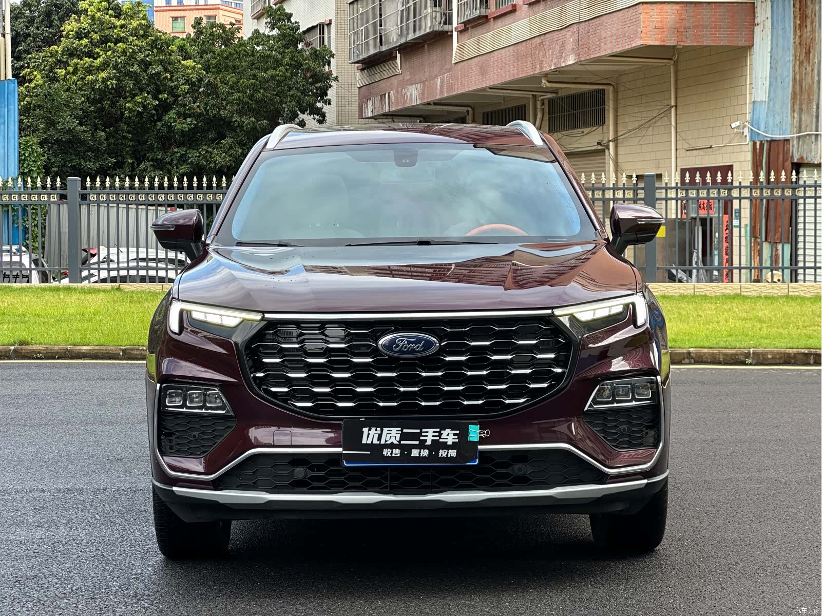 Ford Equator, 2021 2
