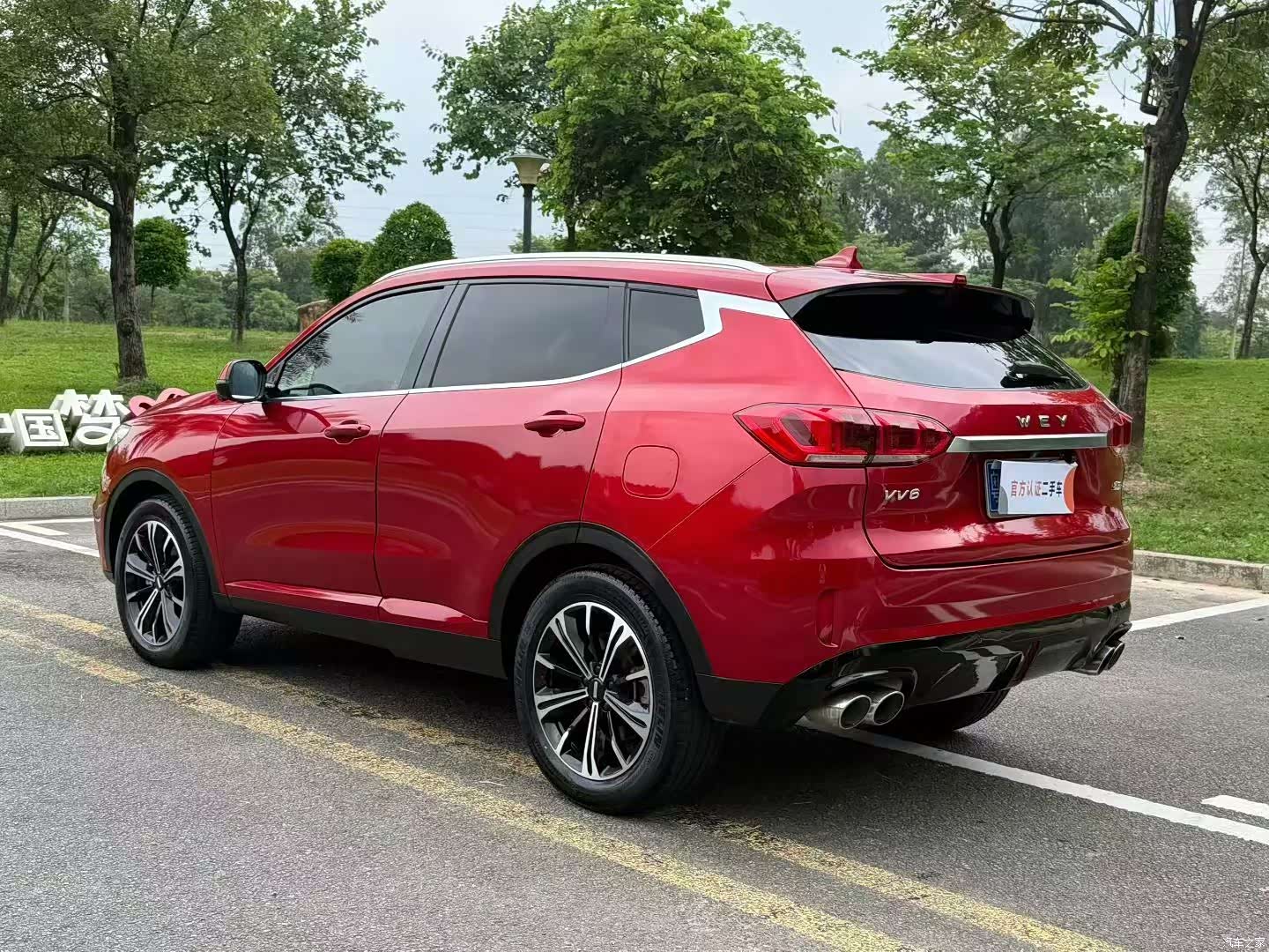 WEY VV6, 2021 7
