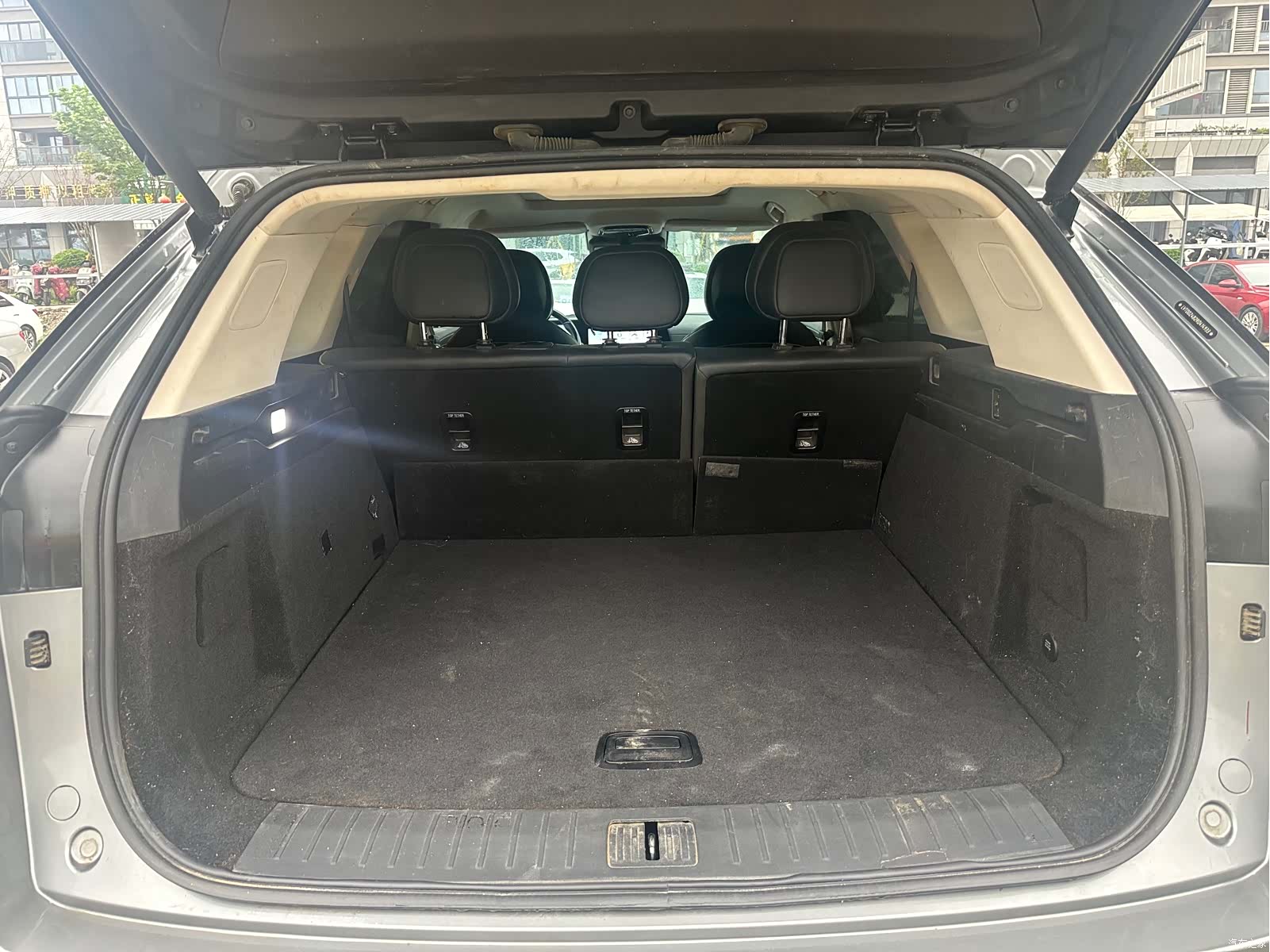Chery Tiggo 9, 2024 14