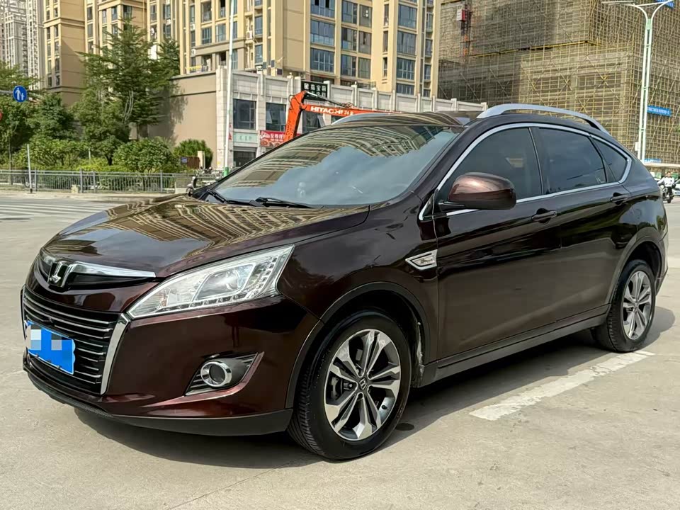 Luxgen Excellent 6 SUV